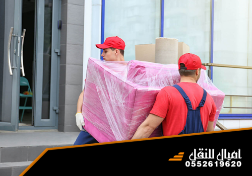 تغليف اثاث بجدة خدمة فك وتركيب الأثاث من شركة نقل عفش بجدة لضمان نقل آمن وسهل
