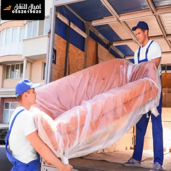 شركة نقل عفش من جدة الى الرياض