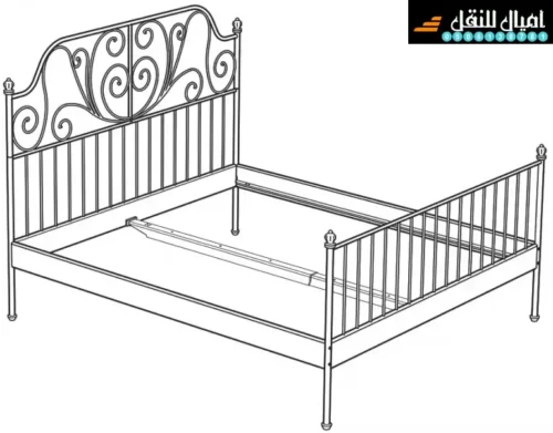 طريقة تركيب سرير ايكيا في 7 خطوات فقط