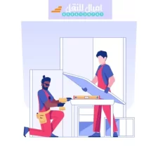 خطوات تركيب طاولات ايكيا - الخشبية والمكتبية والدائرية