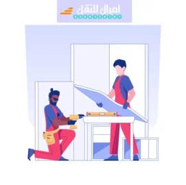 تركيب طاولات ايكيا