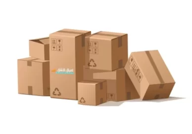 أخطاء تغليف عفش