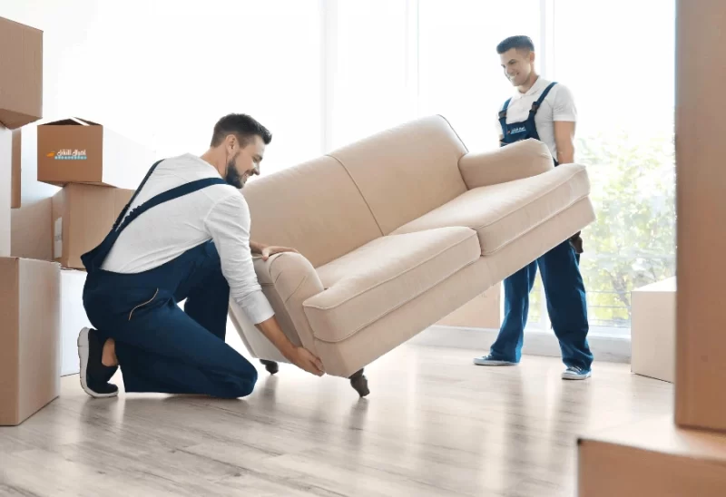 شركة نقل عفش حي النعيم