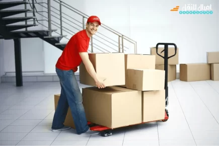 شركة نقل عفش حي الياسمين