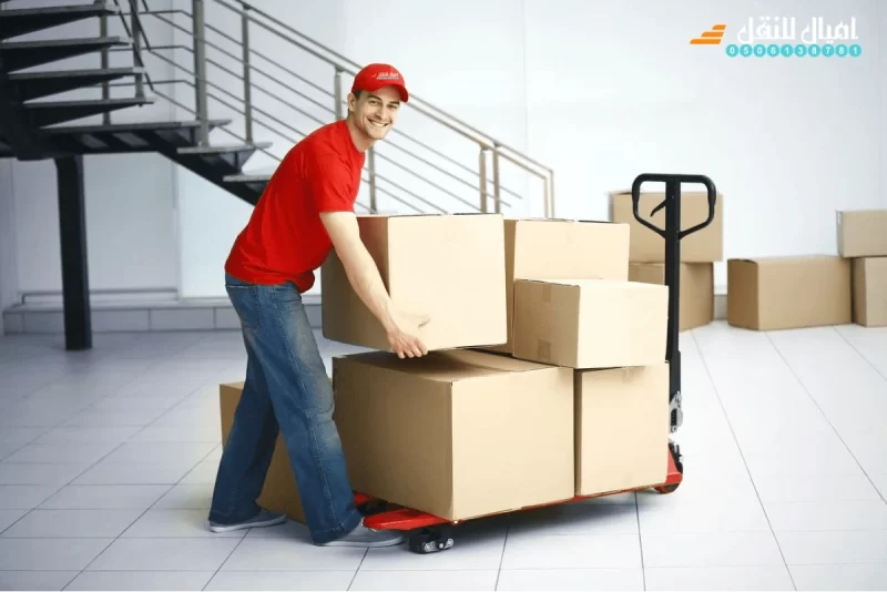 شركة نقل عفش حي الياسمين