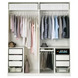 تركيب دولاب ايكيا