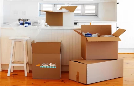 نقل عفش حي السلام