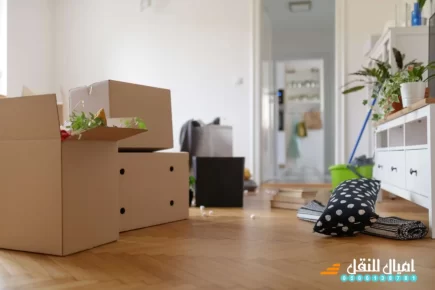 شركة نقل عفش حي النرجس