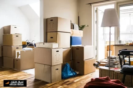 شركة نقل عفش حي الملقا