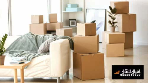 شركة نقل اثاث من الرياض الى جدة